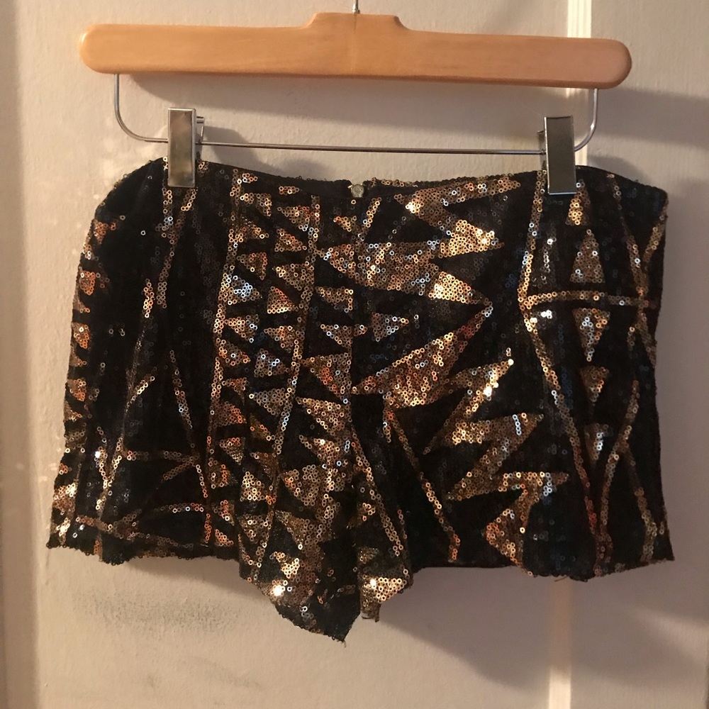 Sequence Shorts